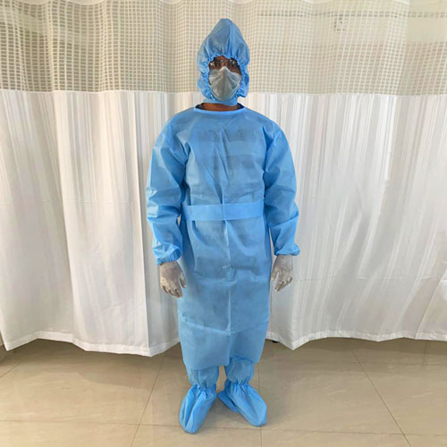 Disposable Coverall